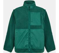 Vans Unisex Adults Navigate Highpile Sherpa Jacket Forêt tropicale X Large Unisex