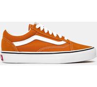 Vans Adults Old Skool Color Theory Marmalade Canvas Low Trainers Marmelade 3.5 Unisex