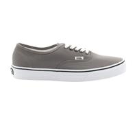Vans, unisex, Chaussures, Gris, Taille: 38 EU Baskets basses authentiques à lacets