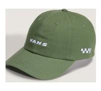 Vans Unisex Check Side Curved Bill Jockey Pine Forest Taille: OS | Bonnets Outlet | Unisex