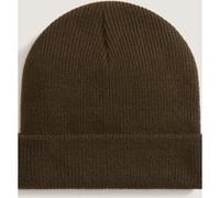 Vans Unisex Classic Cuff Beanie Coal Brown Taille: OS | Bonnets Outlet | Unisex | Marron