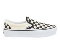 Vans Unisex Classic Slip-on Platform Black Taille: 44.5 | Mocassins Outlet | Unisex | Le Noir