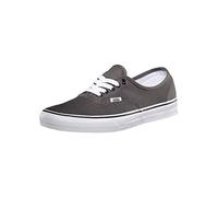 Vans Unisex Erwachsene Authentic Sneaker, Pewter/Black, 36.5 EU