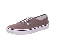 Vans Mixte UA Authentic Baskets, Gris (Pewter/Black), 38 EU