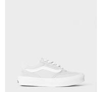 Vans Unisex Kids Brooklyn Canvas Trainers Taupe EN9 C10 (28) Unisex