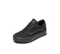 Vans Unisex Kid's Brooklyn Ls Sneaker, Toile Noire, 30.5 EU