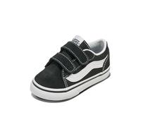 Vans Unisex Kids Vero Ls V Black/White 2 33