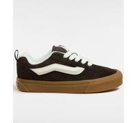 Vans Knu Skool Trainers Marron EU 44 1/2 Homme