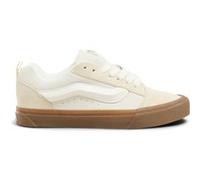 Vans – Baskets basses femmes Knu Skool – Blanc – Taille 38 1/2