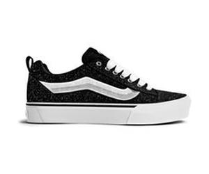 Vans Unisex Knu Skool Black Taille: 40.5 | Baskets Outlet | Unisex | Le Noir