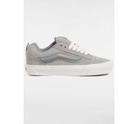 Vans Unisex Knu Skool Suede Gray Taille: 43 | Chaussures à Lacets Outlet | Unisex | Gris