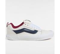 Vans Unisex Knu Skool Varsity White/multi Taille: 45 | Baskets Outlet | Unisex | Blanche