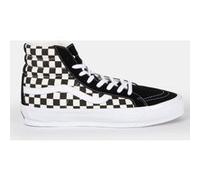 Vans Unisex Lx Sk8-hi Reissue 38 Checkerboard Black/off White Taille: 41 | Baskets Outlet | Unisex | Blanche