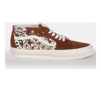 Vans Unisex Og Sk8-mid Noma T.d. X End White Taille: 42.5 | Baskets Outlet | Unisex | Blanche