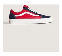 Vans Unisex Old Skool 2-tone Navy/red Taille: 42.5 | Chaussures à Lacets Outlet | Unisex | Bleu