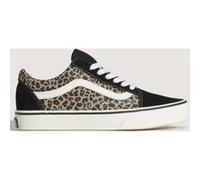 Chaussures Vans Old Skool noir marron blanc - 46