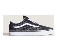 Vans Unisex Old Skool Ek Checkerboard Black/pewter Taille: 38.5 | Chaussures à Lacets Outlet | Unisex | Le Noir