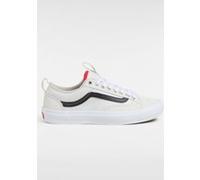 Vans Unisex Skate Old Skool 36 + Antique White/black Taille: 39 | Chaussures à Lacets Outlet | Unisex | Blanche