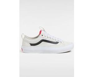 Vans Unisex Skate Old Skool 36 + Antique White/black Taille: 39 | Chaussures à Lacets Outlet | Unisex | Blanche