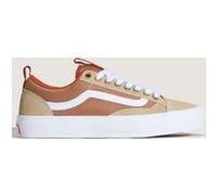 Vans Unisex Skate Old Skool 36 + Khaki/burnt Orange Taille: 38 | Chaussures à Lacets Outlet | Unisex | Marron
