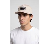 Vans Unisex Stretch Logo Snapback Beige Taille: OS | Bonnets Outlet | Unisex | Marron