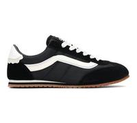 Vans Unisex Super Lowpro Black Taille: 36.5 | Baskets Outlet | Unisex | Le Noir