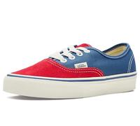 Vans Unisexe enfant authentique (grand enfant), Rouge de course primaire, 4.5 Big Kid