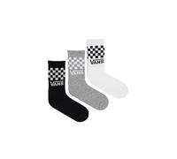Vans Unisexe Kids CLASSIC CHECK CREW CREW CREW (lot de 1), Noir , XS
