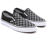 Vans Unisexe Lifestyle Classic FTW Sneaker Ua Classic Slip-On Black/Pewter Checkerboard 40,5