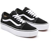 Vans Unisexe Lifestyle Classic FTW Sneaker Ua Old Skool Platform Black/White EUR 42