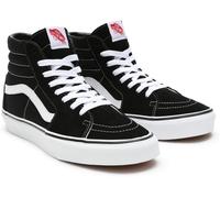 Vans Unisexe Lifestyle Classic FTW Sneaker Ua Sk8-Hi Black/Black/White EUR 41