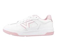 Vans - Upland Baskets - Femme - Chaussures - Blanc - Taille: 36 EU