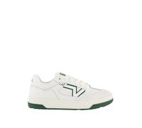 Vans - Upland Baskets - Femme - Chaussures - Blanc - Taille: 37 EU
