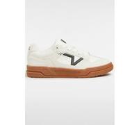 VANS Baskets basses 'Upland' beige clair / noir, Taille 40,5