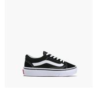 Vans Old Skool Trainers Noir EU 30 1/2 Garçons,Filles