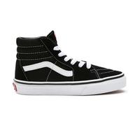 Vans - UY SK8-Hi Black/True Whit Baskets - Homme - Chaussures - Noir - Taille: 45 EU