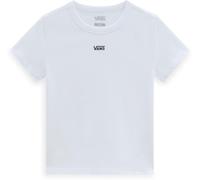 Vans V Crop Sport T-Shirt BLANC 12 (M) Female