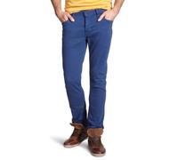 Vans V76 Men's Jeans Jeans Skinny XS Bleu - Blue Overdye