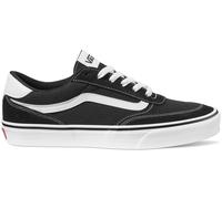Vans Va Brooklyn Low Trainers Mens Noir/Blanc 8 (42) Male