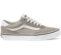 Vans Va Brooklyn Low Trainers Mens Suède argenté 11 (46) Male