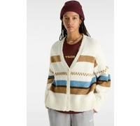 Vans Valerie Stripe Cardigan Marshmallow Taille: S | Cardigans Outlet | Femme