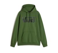 Sweat à capuche Vans Classic III vert noir - M