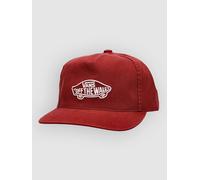 Vans Vans Classic Snapback Casquette rouge Uni