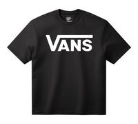 Vans T-shirt Homme Classique – manches courtes – Noir/Blanc – Taille S