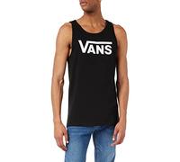 vans Vans Classic Tank, Pull Sans Manche Homme, Noir (Black-white Y28), Medium