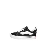Vans Baskets Knu Skool Elastic Lace – lacets élastiques – Noir – EU 25 Enfants