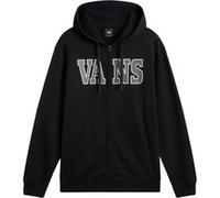 Vans Varcity Zip-b Black Taille: S | Sweatshirts à capuche Outlet | Homme | Le Noir