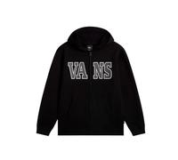 Vans Varcity Zip-B Maillot de survêtement, Black, 12-14 Ans Mixte Enfant