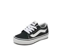 Vans Vero LS, Noir/Blanc, 10,5