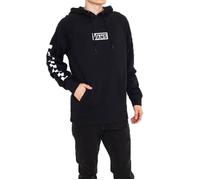 VANS VERSA STANDARD SWEAT A CAPOUCHE POUR HOMME NOIR VN0A49SN95Y1 S